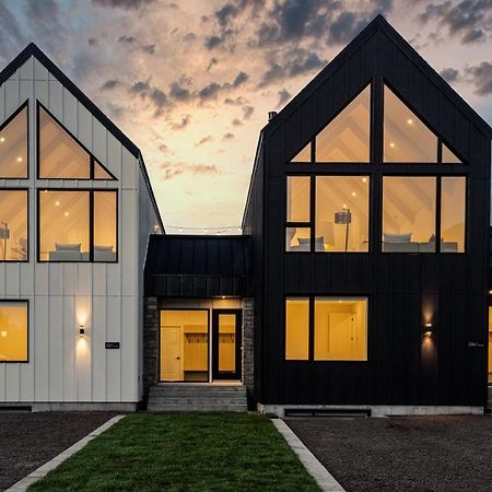 Sofa Villas Mont Sainte-Anne Beaupré Eksteriør billede