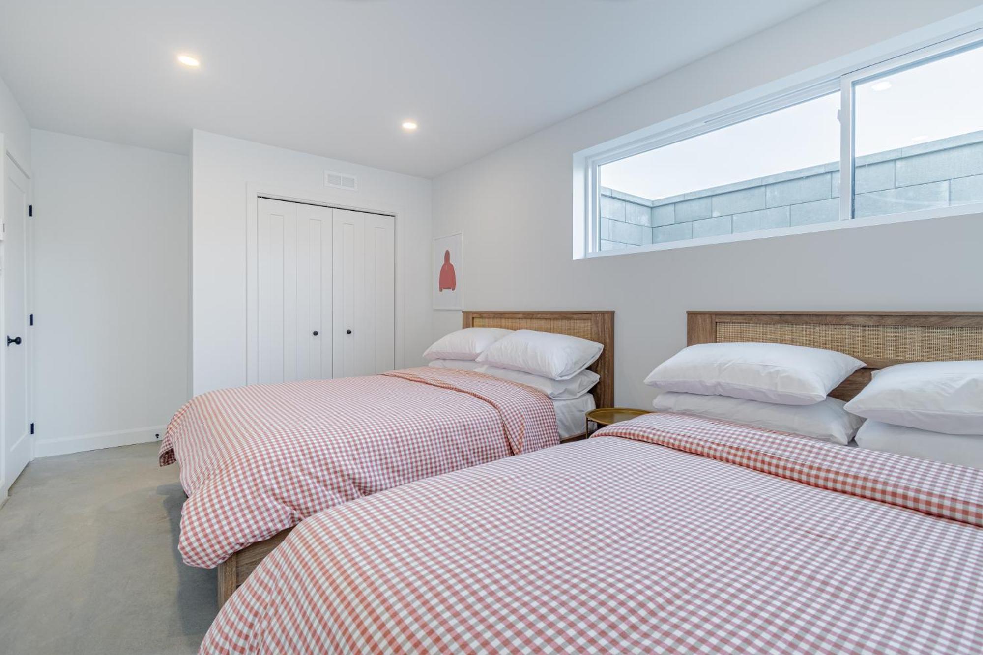 Sofa Villas Mont Sainte-Anne Beaupré Eksteriør billede
