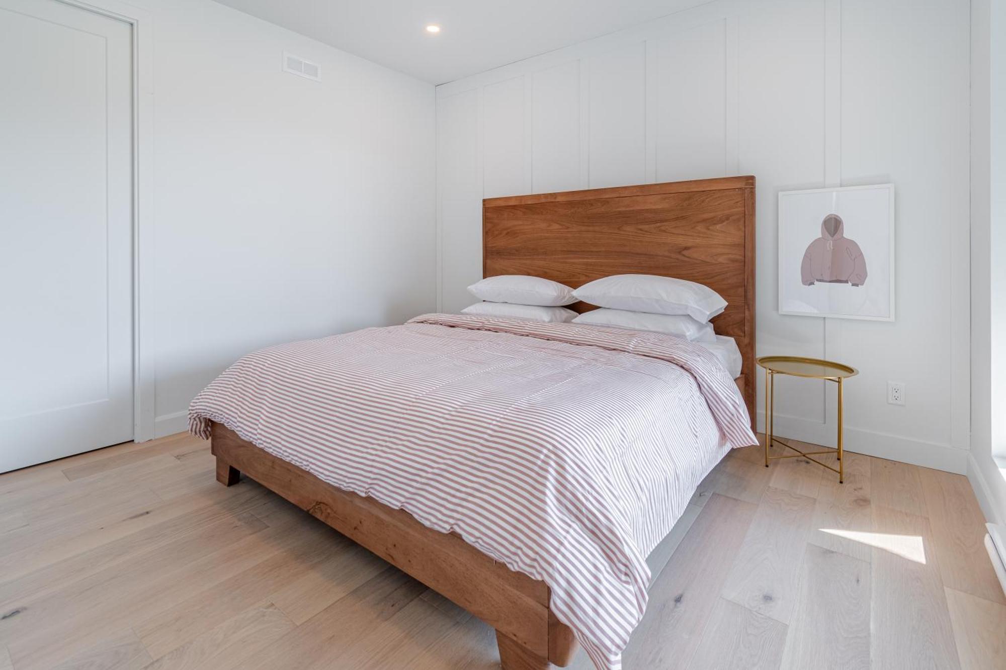 Sofa Villas Mont Sainte-Anne Beaupré Eksteriør billede